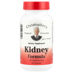 Christopher's Original Formulas, средство для здоровья почек, 475 мг, 100 вегетарианских капсул
