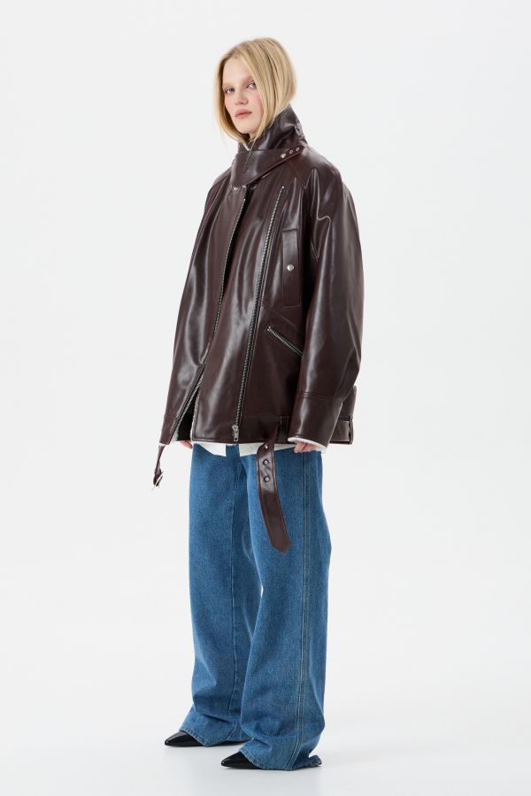 Дубленка Power Long