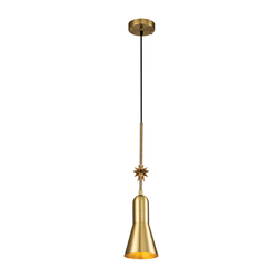 Подвесной светильник Elstead Lighting ETOILE-P-S-AB Elstead Lighting
