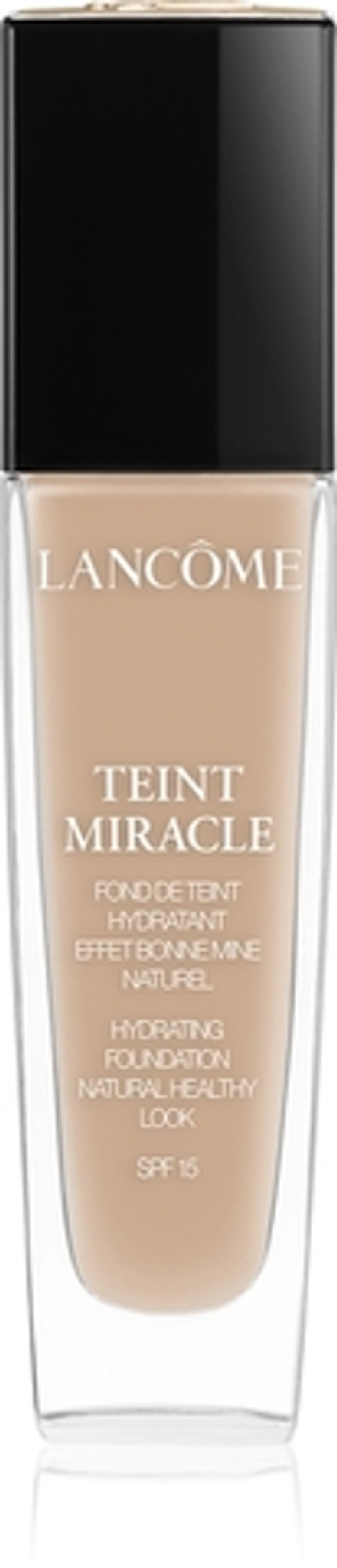 Lancome Teint Miracle - Осветляющий тональный крем SPF 15, 30 ml