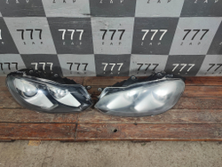 Фара ксенон адаптив Volkswagen Golf 6 08-12 Б/У Оригинал 5K2941751C