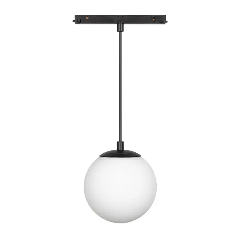 Светильник MAG-ORIENT-SFERO-HANG-R150-10W Warm3000 (BK, 300 deg, 48V) (Arlight, IP20 Металл, 5 лет) 036049