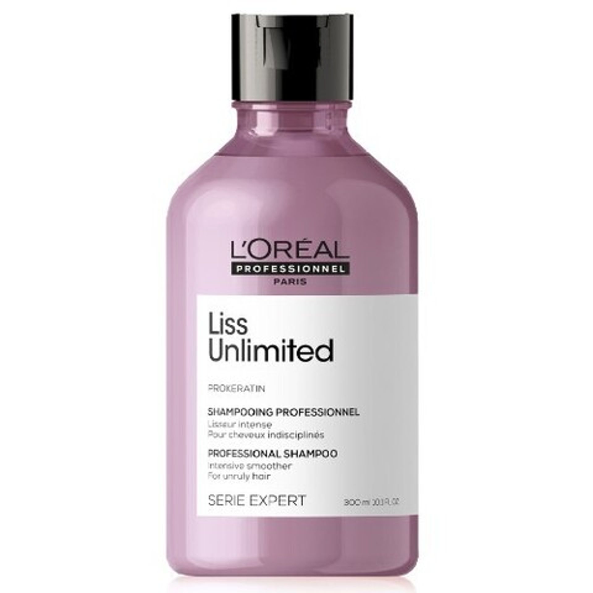 Liss Unlimited Гладкость для непослушных волос.