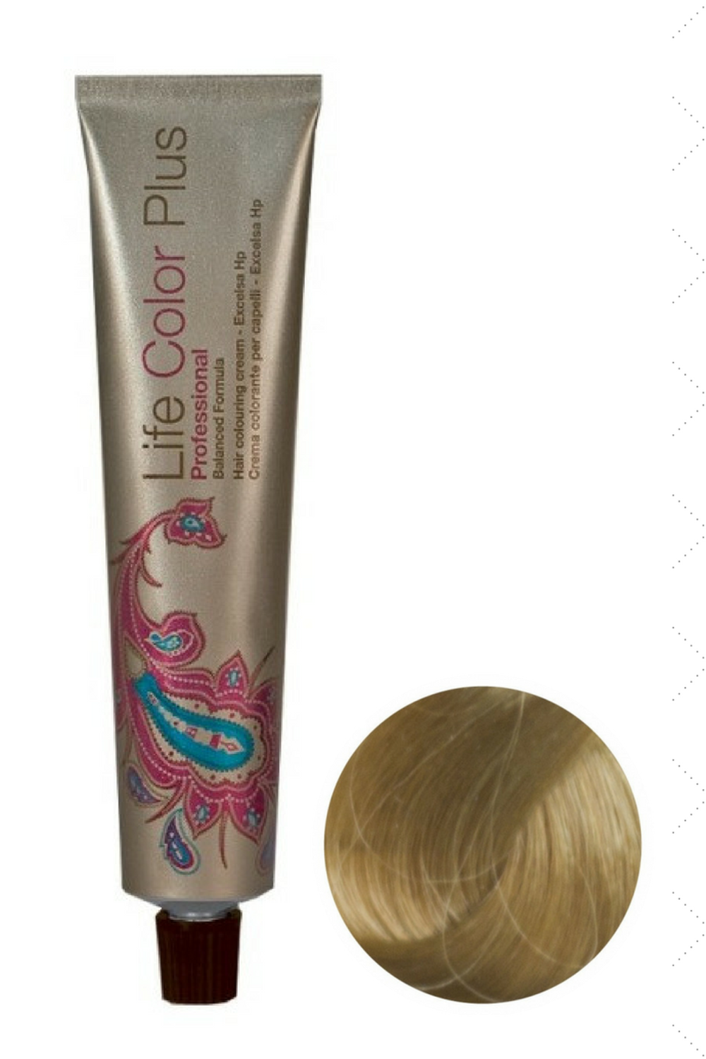 9.33 NEW насыщенный очень светлый блондин золотистый 100мл