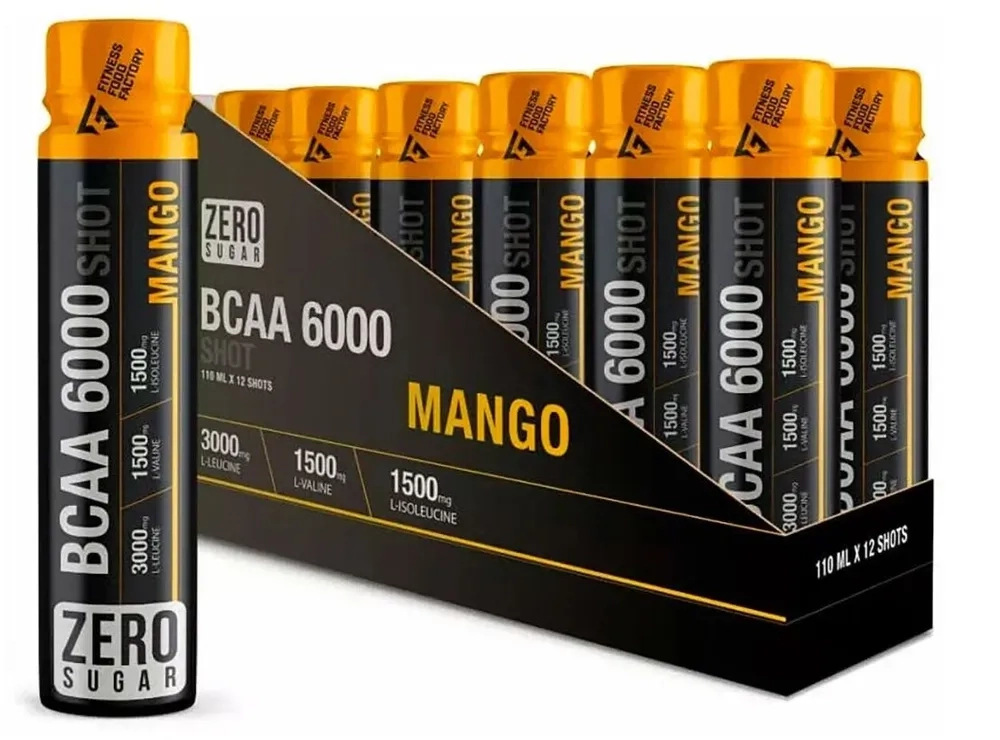 BCAA 6000 Shot