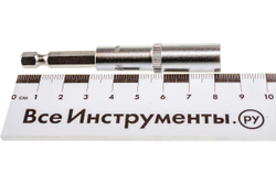 KRAFTOOL  Nut Driver 8 мм, Бита с торцовой головкой (26396-08)