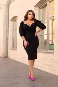 Платье УК-05349 Фабрика Моды