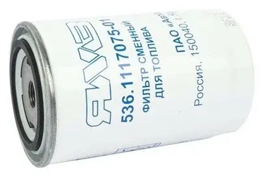 Филтр сменный для топлива ЯМЗ 536.1117075-01