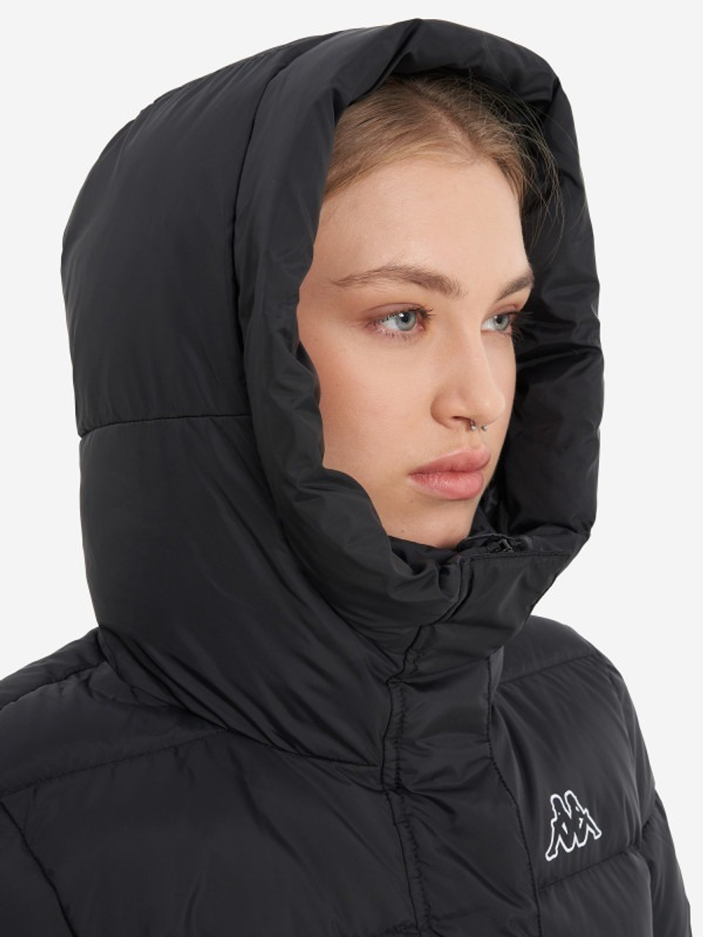 Пуховик женский KAPPA