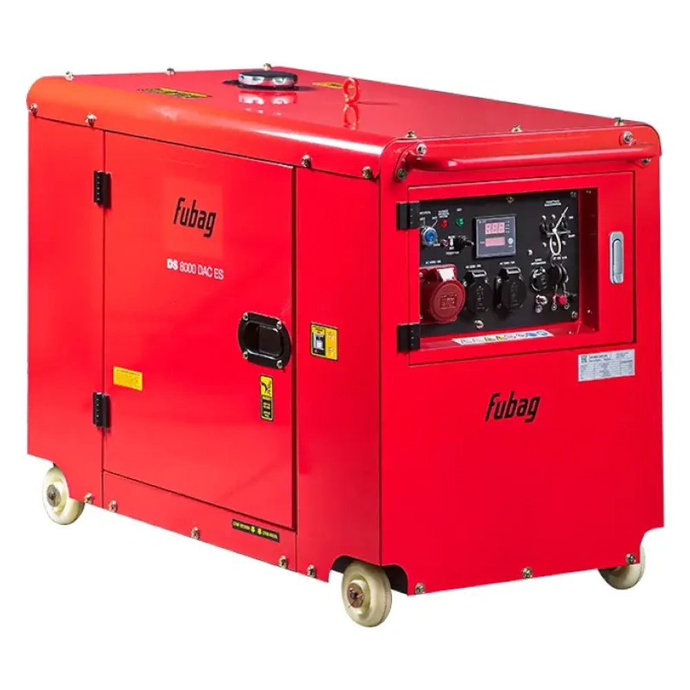 FUBAG DS 8000 DAC ES дизельный генератор 431745
