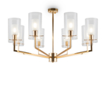 Потолочная люстра Freya Felicity FR5206PL-08FG