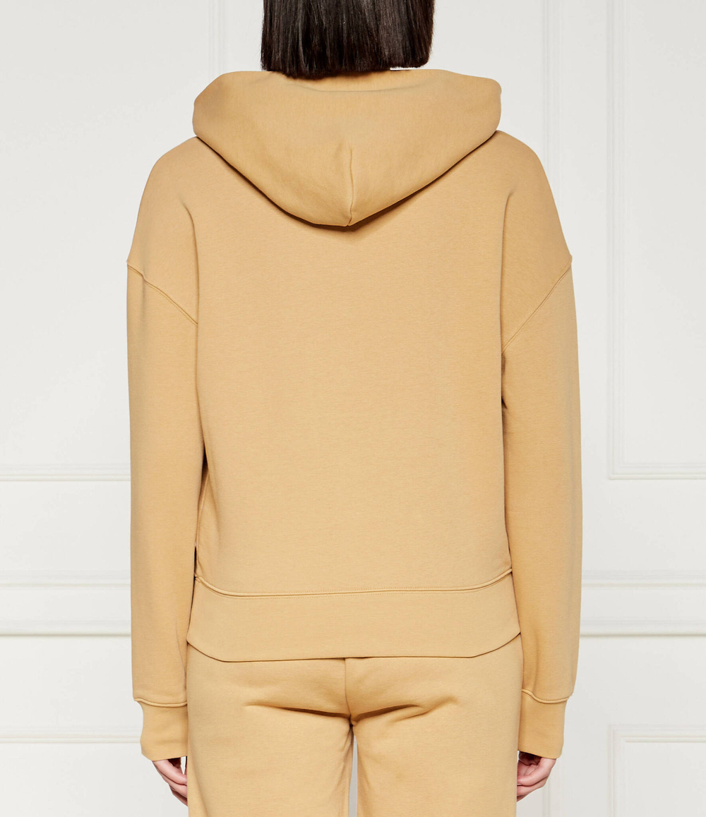 Худи Calvin Klein - светло-коричневый(K20K207202)