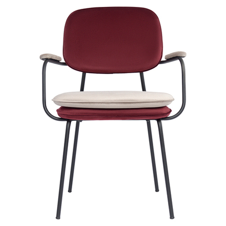 Стул с подлокотниками Bergenson Bjorn Pea bb0000618