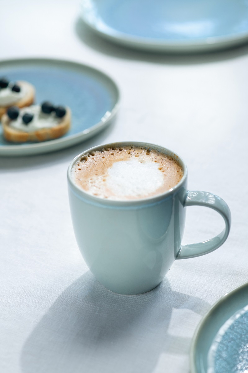 Like. by Villeroy&Boch Кружка Crafted Blueberry 350 мл 19-5169-9651