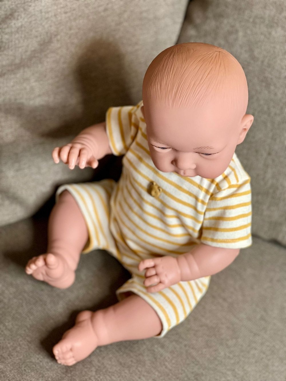 Кукла LAMAGIK виниловая 45см John (46407)