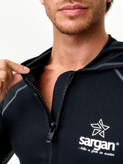 Куртка Sargan Браво Худи мужская 2мм
