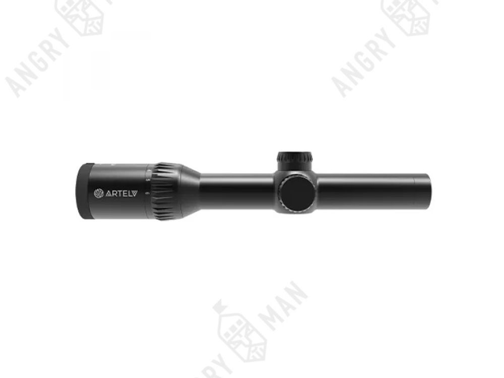 Оптический прицел CRS 1-6x24 SFP, 30mm, с подсветкой Artelv