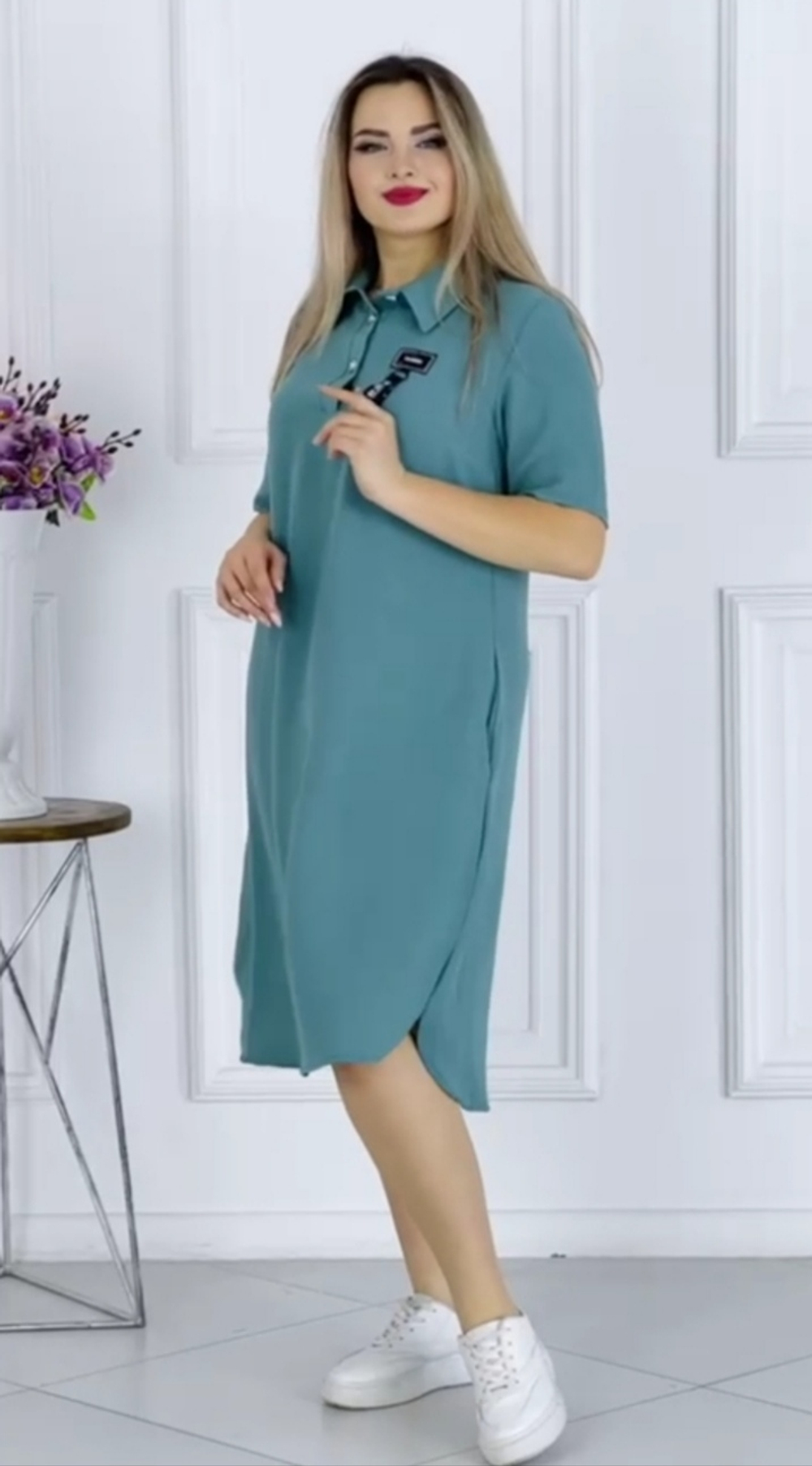 [m]Туника сингапур Т-0684