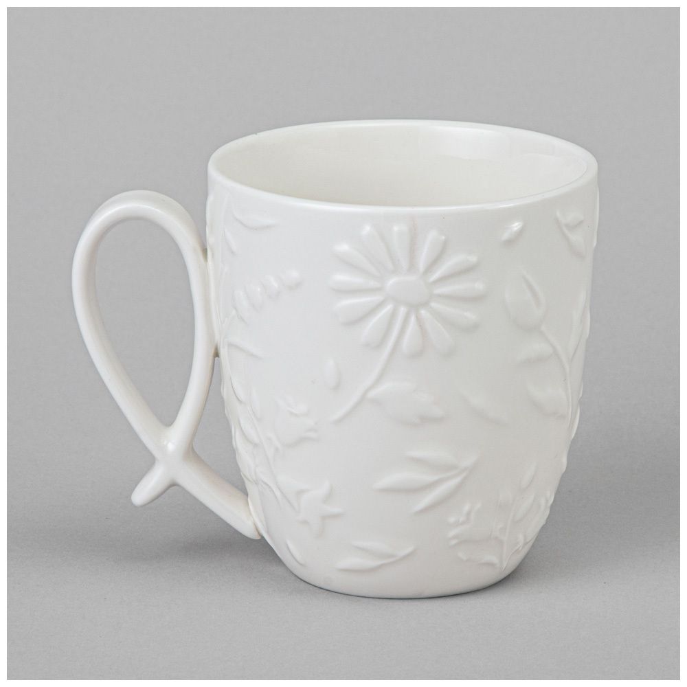 КРУЖКА LEFARD "FLOWERS STORY" 11*8*9,5 СМ 275 МЛ