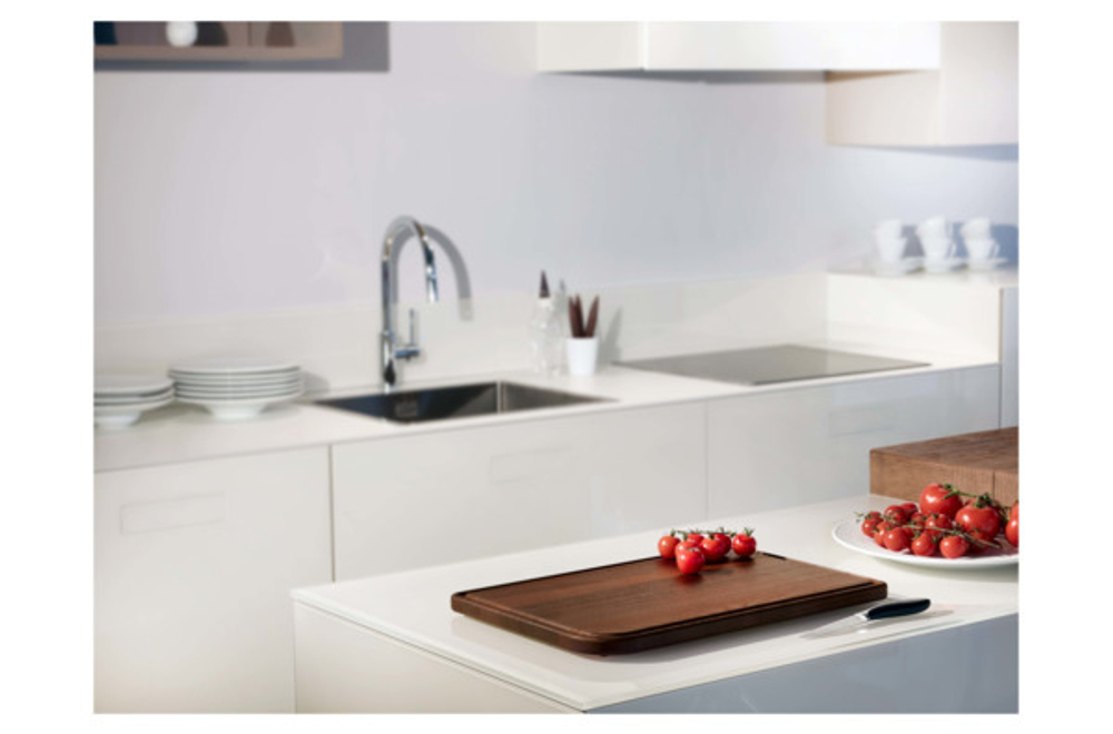 Доска разделочная 45х30х2см Legnoart Rialto