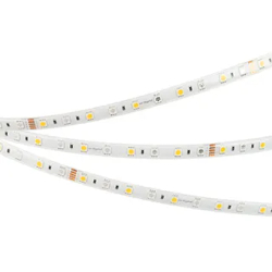 Светодиодная лента RTW-SE-B60-10mm 24V RGBW-Warm (14.4 W/m, IP65, 5m) (Arlight, Открытый) 034185(1)