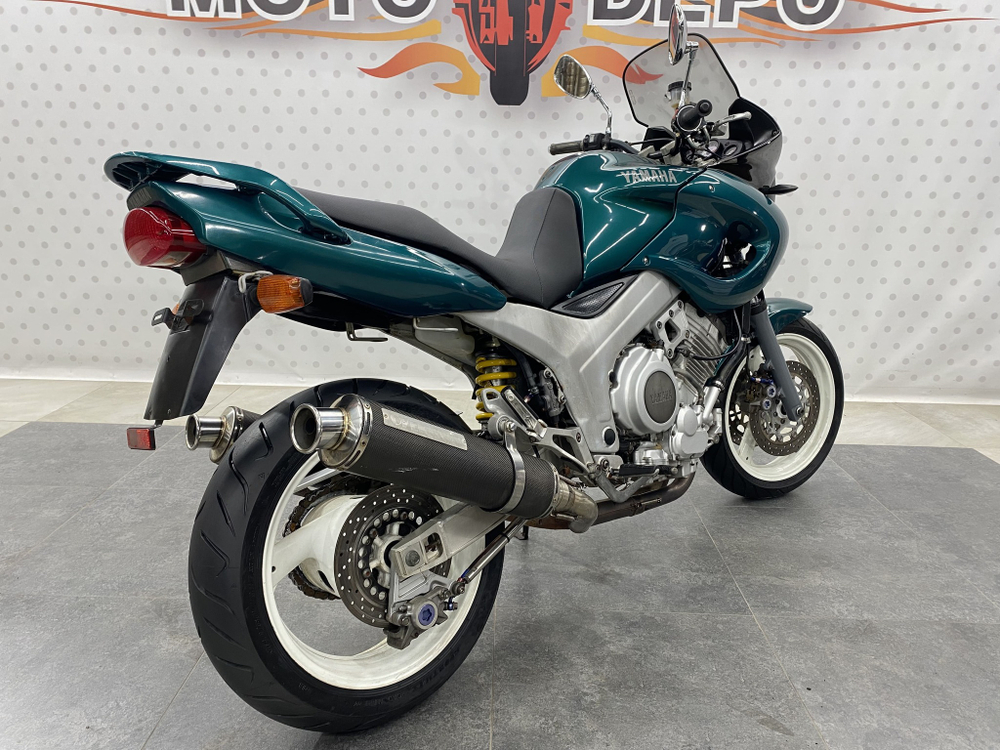 Yamaha TDM850 , 2000