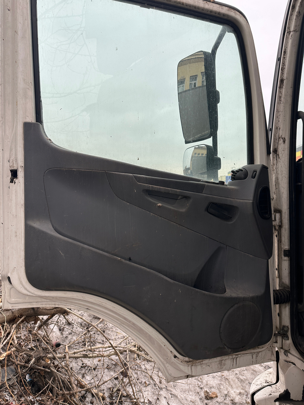 КамАЗ 65206 6x4 Седельный тягач 65206-T5 (Дизельный, 12,0 л, 428 л.с., МТ)