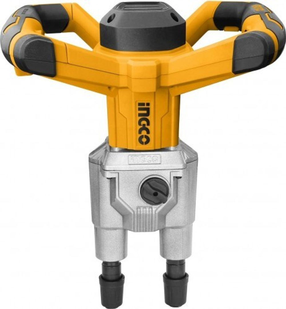 Миксер строительный сетевой INGCO MX218008