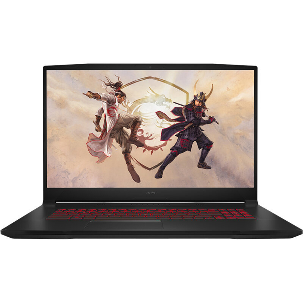 Ноутбук MSI Katana GF76 B12UCR-821XRU, 17.3" 1920x1080, IPS, Intel Core i5-12450H,RAM 16 ГБ, SSD 512 ГБ, GeForce RTX 3050 4 ГБ, без ОС