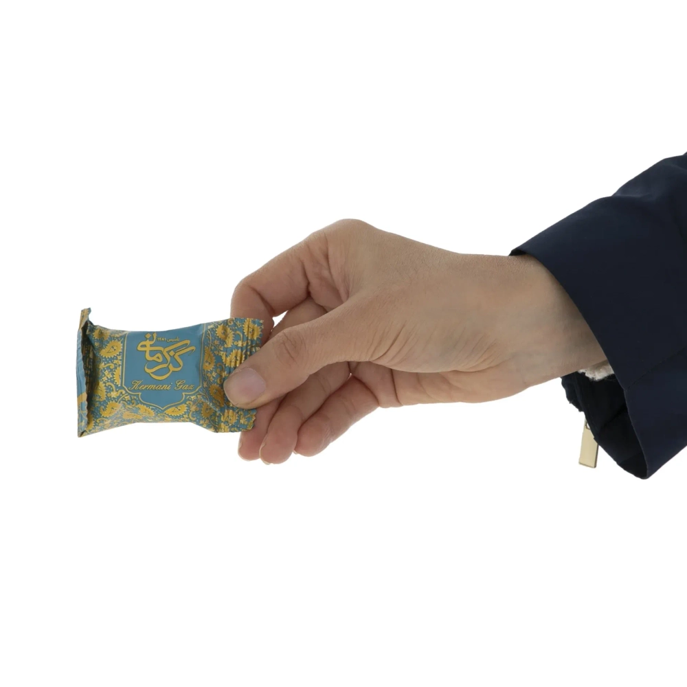 Гяз логме 28% фисташки Kermani премиум деревянный бокс 300 гр 10220358 Иран