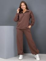 Мартина - костюм темно-бежевый Iv-capriz (Акция)