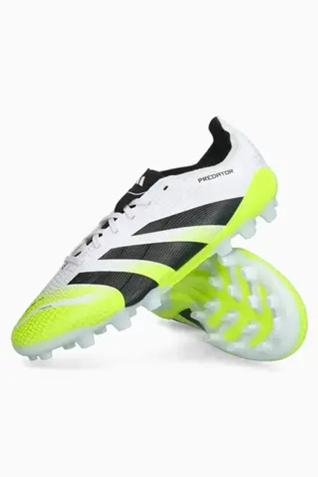 Бутсы adidas Predator League 2G/3G AG - белый