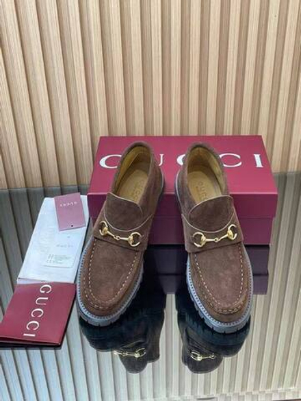 Ботинки Gucci