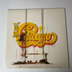 Винтажная виниловая пластинка LP Chicago IX Greatest Hits (Canada 1975) Make Me Smile