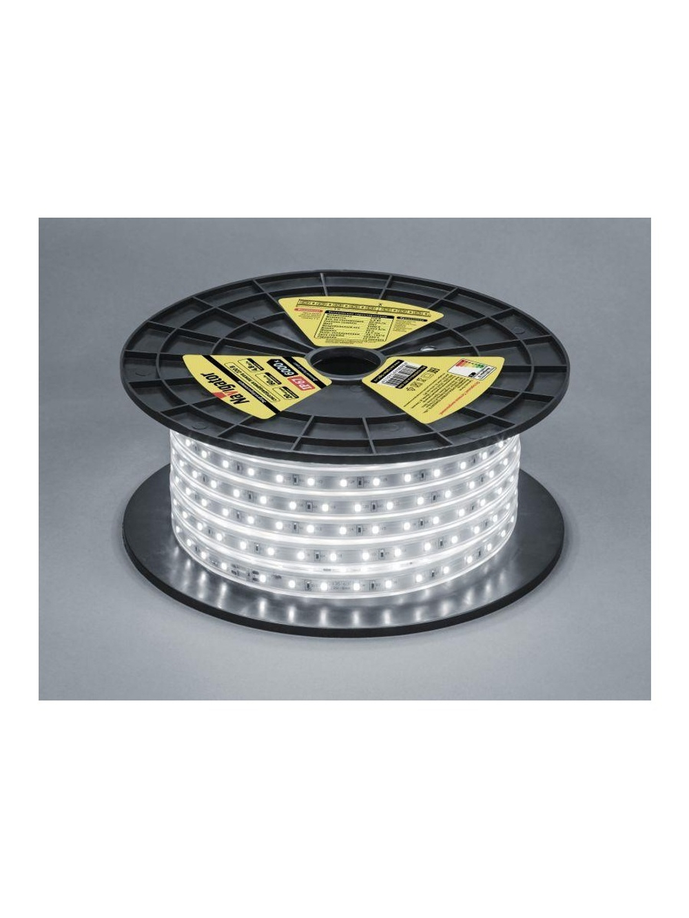 Лента светодиодная 14 511 NLS-3528СW60-4.8-IP67-220V (уп.20м) Navigator 14511