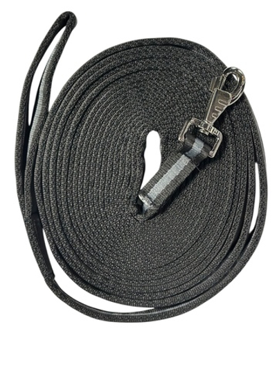 Корда (8 метров) черная
