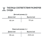 Шарф-снуд CAMP Fleece Snood, черный