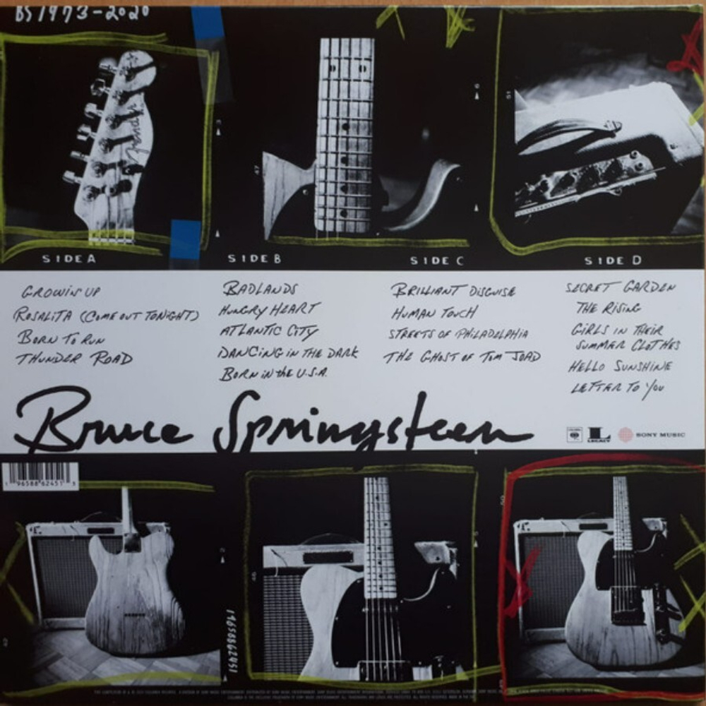 Bruce Springsteen / Best Of (2LP)