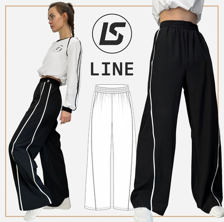 Брюки LINE
