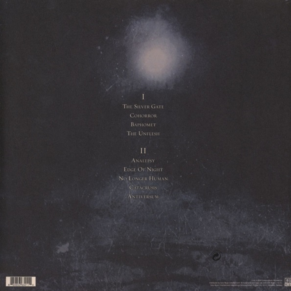 Dark Fortress / Eidolon (LP)