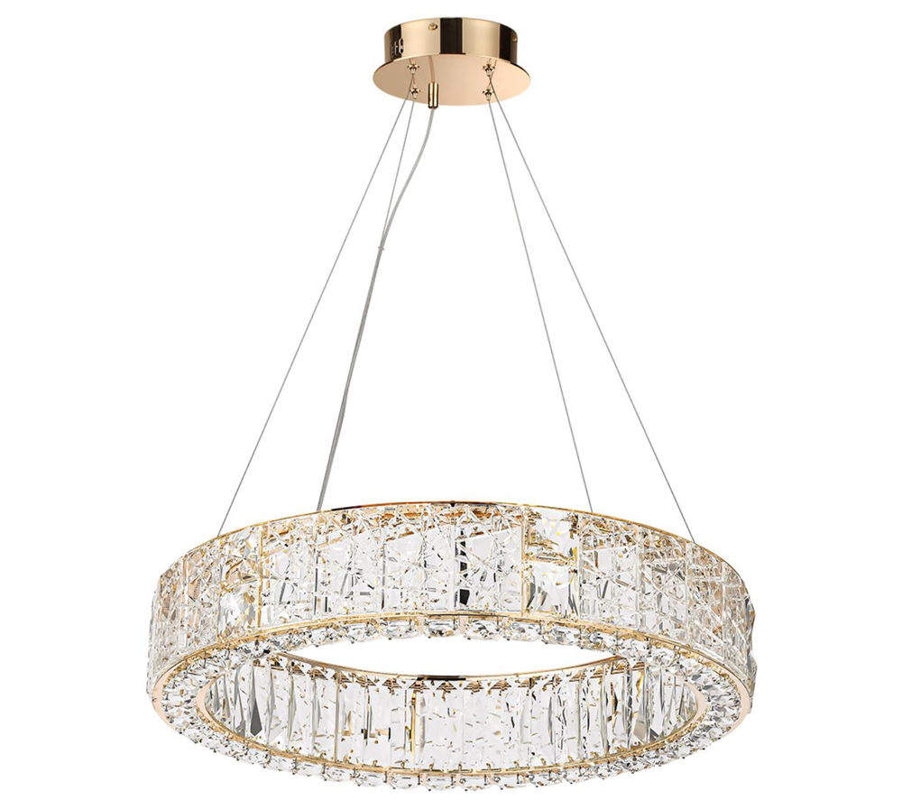 5071/70L ODL Люстра LED 52Вт 3700К 220В IP20 HALL