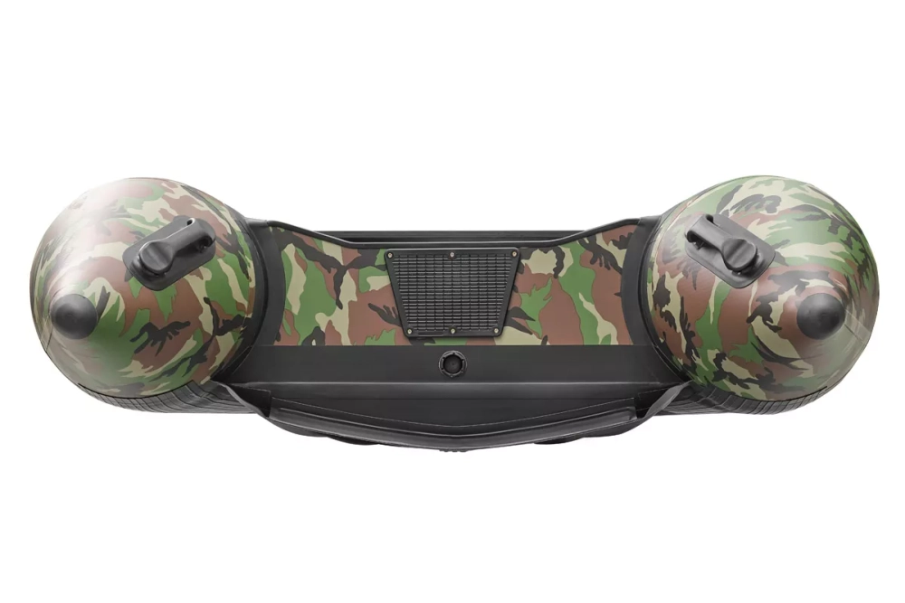 Лодка Zefir 3500 НДНД кмф