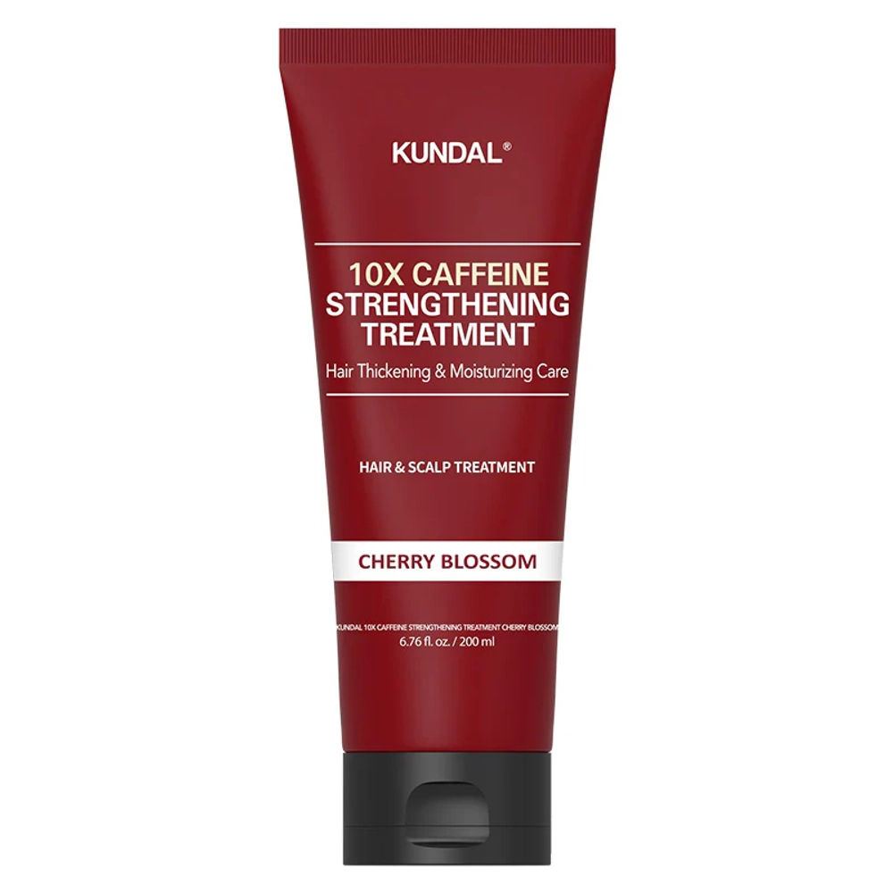 Kundal 10X Caffeine Strangthening Treatment Cherry Blossom