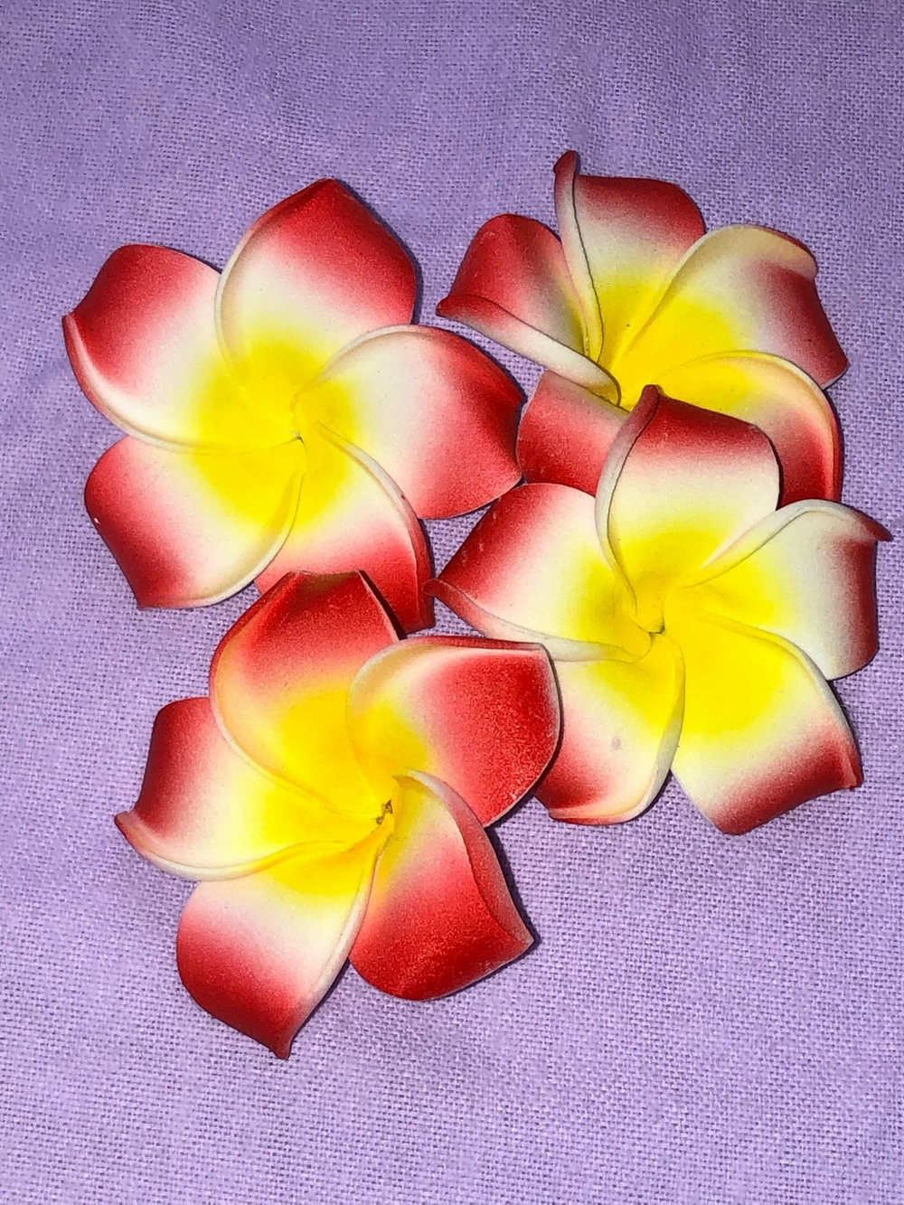 Цветы фоам 35мм