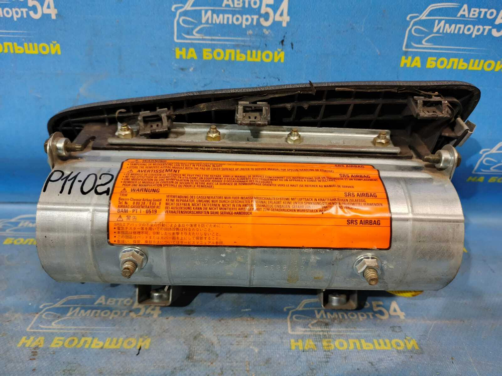 Подушка безопасности пассажирская NISSAN PRIMERA 1999