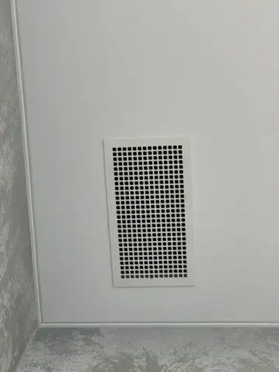 Магнитная вентиляционная решетка