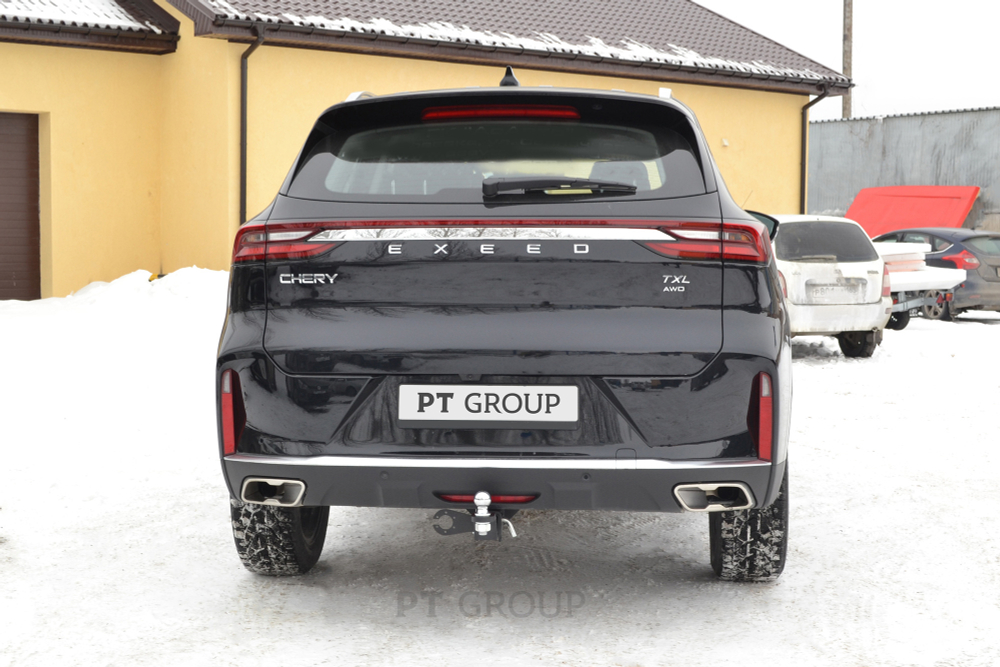 Фаркоп (тип "Е") ЭКСИД ТХЛ (2021-Н.В.) / PT-Group