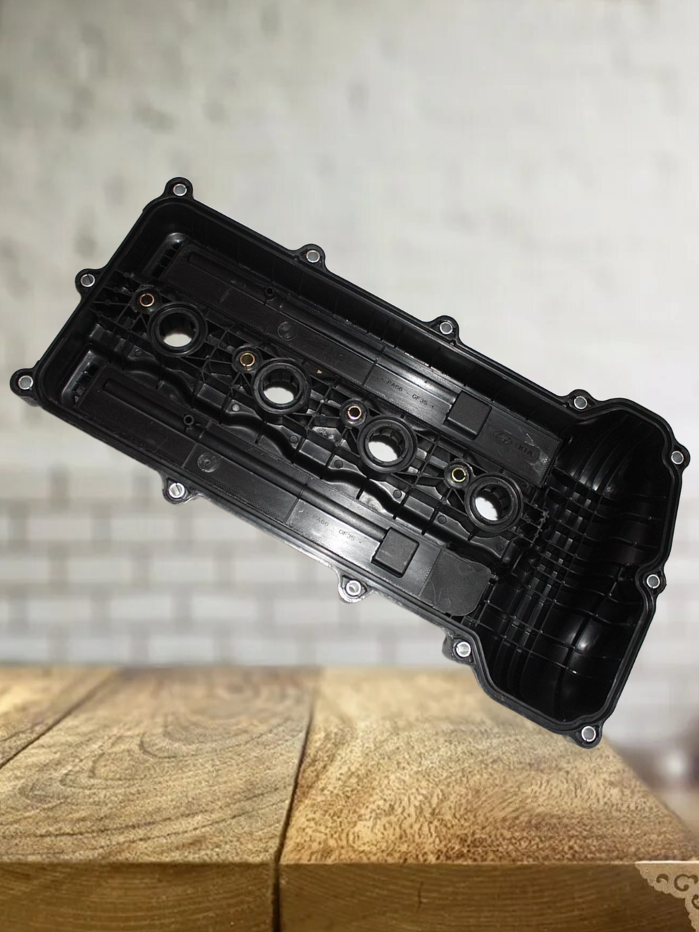 Крышка клапанная 224102B100 для Hyundai Solaris, Kia Rio