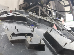 Квадроцикл PROMAX RENEGADE 280 LUX (2025)