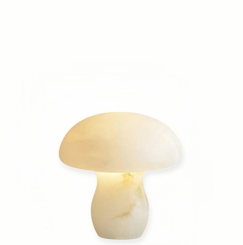 Настольный дизайнерский светильник Mushroom by Alabaster